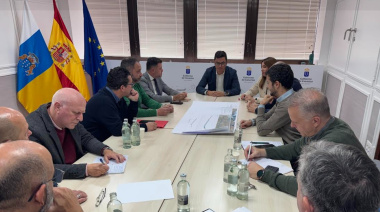 El Ejecutivo y los municipios del norte de Gran Canaria alcanzan un acuerdo para desbloquear el proyecto de trazado de la GC-2