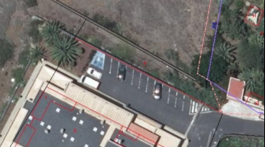 El Cabildo de El Hierro refuerza el Centro Sociosanitario de Echedo con la adquisición de una parcela estratégica para su ampliación