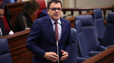 El Parlamento convalida por unanimidad el decreto que modifica la Ley del Suelo