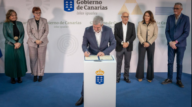 Canarias activa nuevos convenios de Dependencia y logra reducir un año el tiempo de espera para obtener la ayuda
