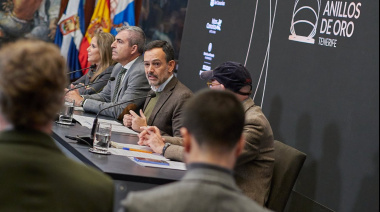 Santa Cruz de Tenerife será escenario de la I edición de los Premios Anillos de Oro, la apuesta del Círculo de Profesionales por la familia de las series españolas