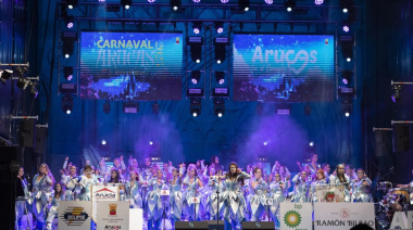 Arucas arranca las presentaciones de las murgas con las Kikirinietas