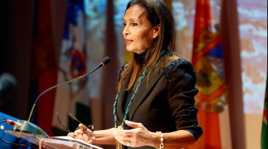 La alcaldesa de Agaete, María del Carmen Rosario, asume la presidencia de la Mancomunidad del Norte