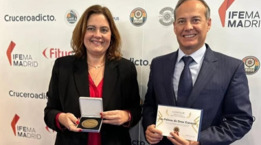 El Puerto de Las Palmas opta de nuevo a alzarse con el galardón de mejor puerto de la Europa Atlántica que otorgan los Premios Cruceroadicto 2025