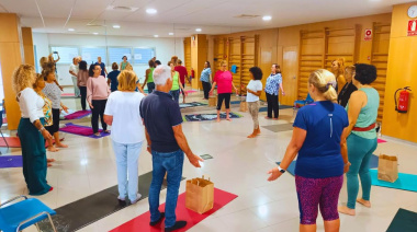 La concejalía del Mayor de San Bartolomé de Tirajana incorpora terapias para mitigar la ‘Soledad en la personas’ dentro del programa de Envejecimiento Activo