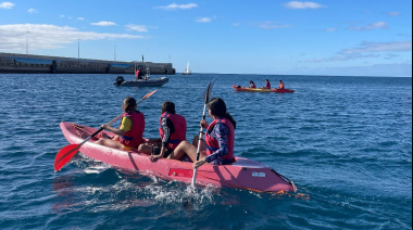 El programa ‘Semana Azul’ regresa a los centros educativos de Fuerteventura
