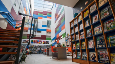 La Biblioteca de Arucas lidera el número de usuarios en Gran Canaria