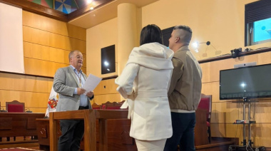 Las bodas en Candelaria crecen un 74 % en 2025 y ya se celebra más de una cada semana