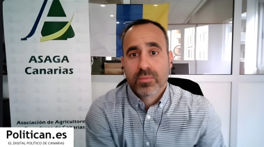 Theo Hernando (Asaga): "El acuerdo de Mercosur es una competencia desleal que amenaza la supervivencia del campo canario"