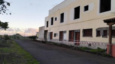 El Cabildo de El Hierro mantiene un seguimiento continuo de las obras de la Residencia de Mayores de Frontera