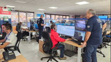 El 112 Canarias atiende más de 751.400 incidentes durante 2025, un 1% más que el año anterior