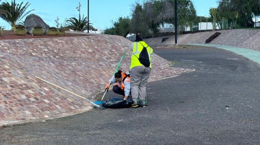 Yaiza contrata a 33 personas en una nueva iniciativa de empleo