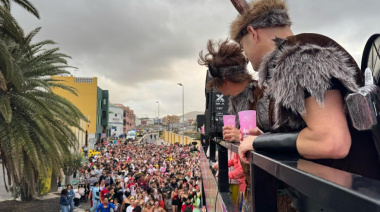 El Carnaval de Telde 2026 se celebrará del 6 al 18 de marzo con una amplia programación festiva