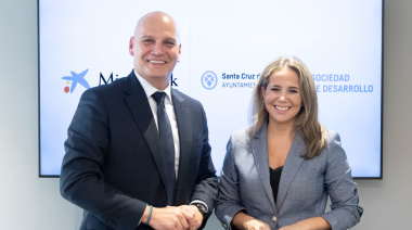 Santa Cruz y MicroBank renuevan la línea de microcréditos para emprendedores