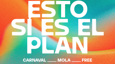 Santa Cruz refuerza la prevención durante el Carnaval con la campaña Consumo ZERO