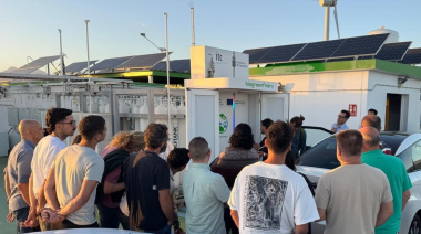 Canarias forma a futuros expertos en hidrógeno verde de la mano del ITC