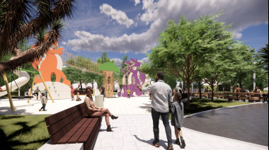 El Ayuntamiento de La Orotava proyecta la renovación integral del Parque Los Virgueritos con una inversión superior al millón de euros