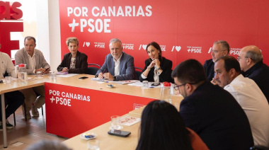 El PSOE Canarias activa una ofensiva en defensa del nuevo modelo de financiación autonómica