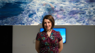 Gema López transita del retrato psicológico al paisaje emocional en la SAC