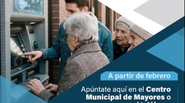 El Ayuntamiento de La Orotava pone en marcha el programa “Cajeros Accesibles” para fomentar la autonomía bancaria de las personas mayores