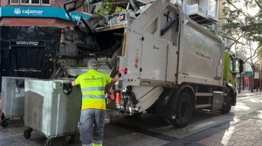 Santa Cruz supera las 14.000 toneladas de residuos separados en 2025