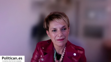 Elena Máñez: "Canarias no puede renunciar a los 1.111 millones de euros adicionales del nuevo modelo de financiación"