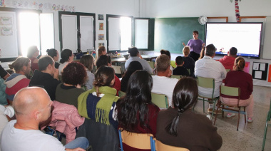 Playa Blanca abre el programa Educar en Familia el lunes 2 de febrero