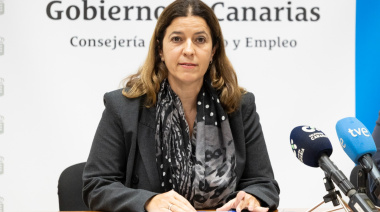 Canarias alcanza un récord histórico de empleo con más de un millón de personas ocupadas