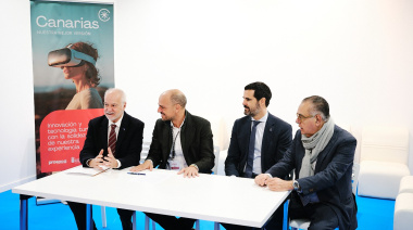 Proexca y Excelcan firman un acuerdo para impulsar la cadena de valor de la industria canaria