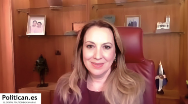 Rosa Dávila confirma su disposición para liderar de nuevo Tenerife: "Si el partido me lo propone, estoy feliz de reeditar la candidatura"