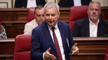 El PSOE se desmarca de la propuesta del Decreto Canarias y rechaza participar en lo que llaman un “teatro político”