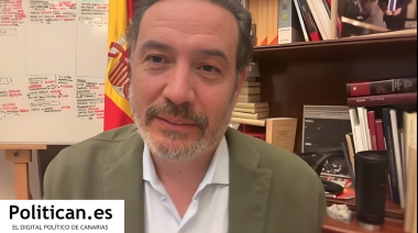 Guillermo Mariscal: "En más del 80% de las votaciones que hay en el Congreso, Coalición vota con el PSOE"