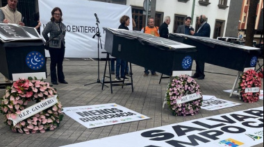 El campo en Canarias pide respetar el POSEI y advierte de que de lo contrario serán otros los que decidan qué se come