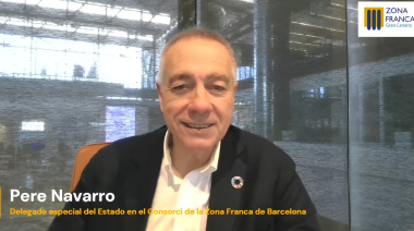 Pere Navarro (CZFB): "El turismo es fantástico, pero Canarias y España deben buscar desarrollo y nuevas oportunidades"