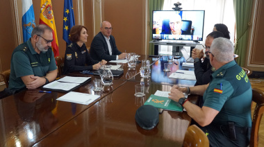 La Delegación del Gobierno en Canarias impulsa el nuevo ‘Plan Mayor Seguridad’ para reforzar la protección de las personas mayores