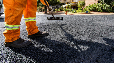 El Plan de Asfaltado de Telde comienza este lunes con los primeros trabajos en Caserones y Jinámar