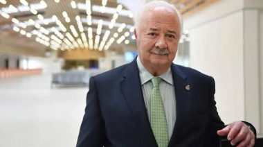 El Cabildo de Tenerife decreta dos días de luto oficial por el fallecimiento del expresidente insular  Ricardo Melchior Navarro