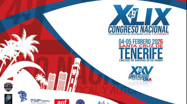 Santa Cruz acoge el XLIX congreso estatal de los sindicatos policiales en la CSLA