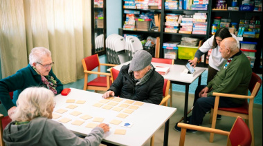 La Laguna destina 507.000 euros al Centro de Día Acaymo y refuerza la atención integral a los mayores