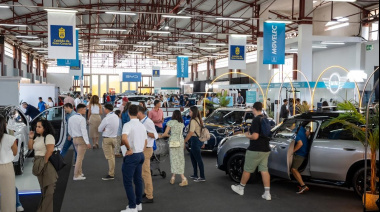 La 9ª edición de Movelec convoca al sector de la movilidad eléctrica para impulsar el transporte sostenible