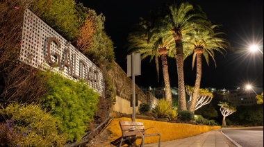 Gáldar refuerza su identidad monumental con un proyecto de iluminación artística y sostenible