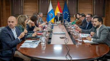 El Gobierno de Canarias reitera que sigue sin tener "ningún dato" de la propuesta de financiación autonómica