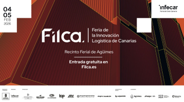 Medio centenar de empresas muestran la fortaleza del sector logístico de Canarias en FILCA y debaten sobre su futuro