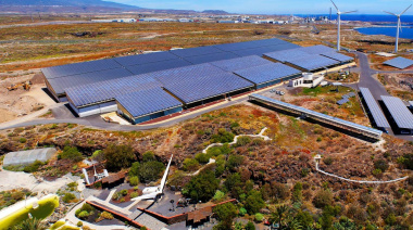 Cabildo de Tenerife e ITER impulsan el proyecto VOLTAIRE para optimizar el autoconsumo industrial y la eficiencia energética en sistemas insulares