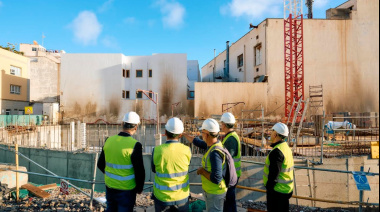 El Gobierno de Canarias avanza en la construcción de vivienda pública en Las Palmas de Gran Canaria