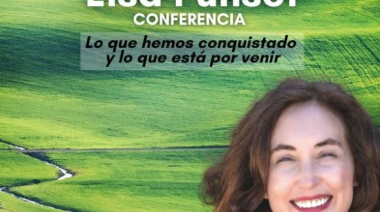 Elsa Punset reflexionará en Gáldar sobre los avances y retos de las mujeres con motivo del 8M