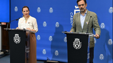 Dávila destaca el "liderazgo" de Tenerife en creación de empleo en I+D+i, con más espacios "de oportunidad" para jóvenes