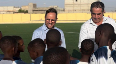 Canarias inicia dos proyectos formativos en Mauritania para fomentar el talento juvenil y desincentivar la migración