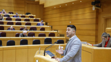 Fabián Chinea (ASG) defiende mantener el presupuesto europeo de pesca y reclama menos burocracia para garantizar el futuro del sector artesanal