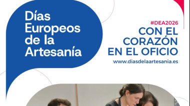El Cabildo de Tenerife impulsa y se suma a los Días Europeos de la Artesanía 2026 y anima a los ayuntamientos de la isla a participar